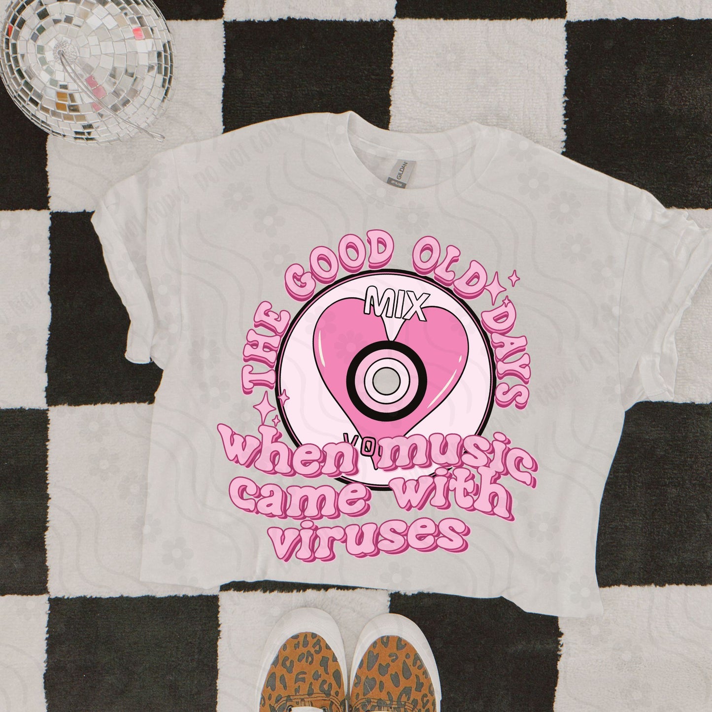 The Good Old Days When Music Came With Viruses - Digital Download - June 2025