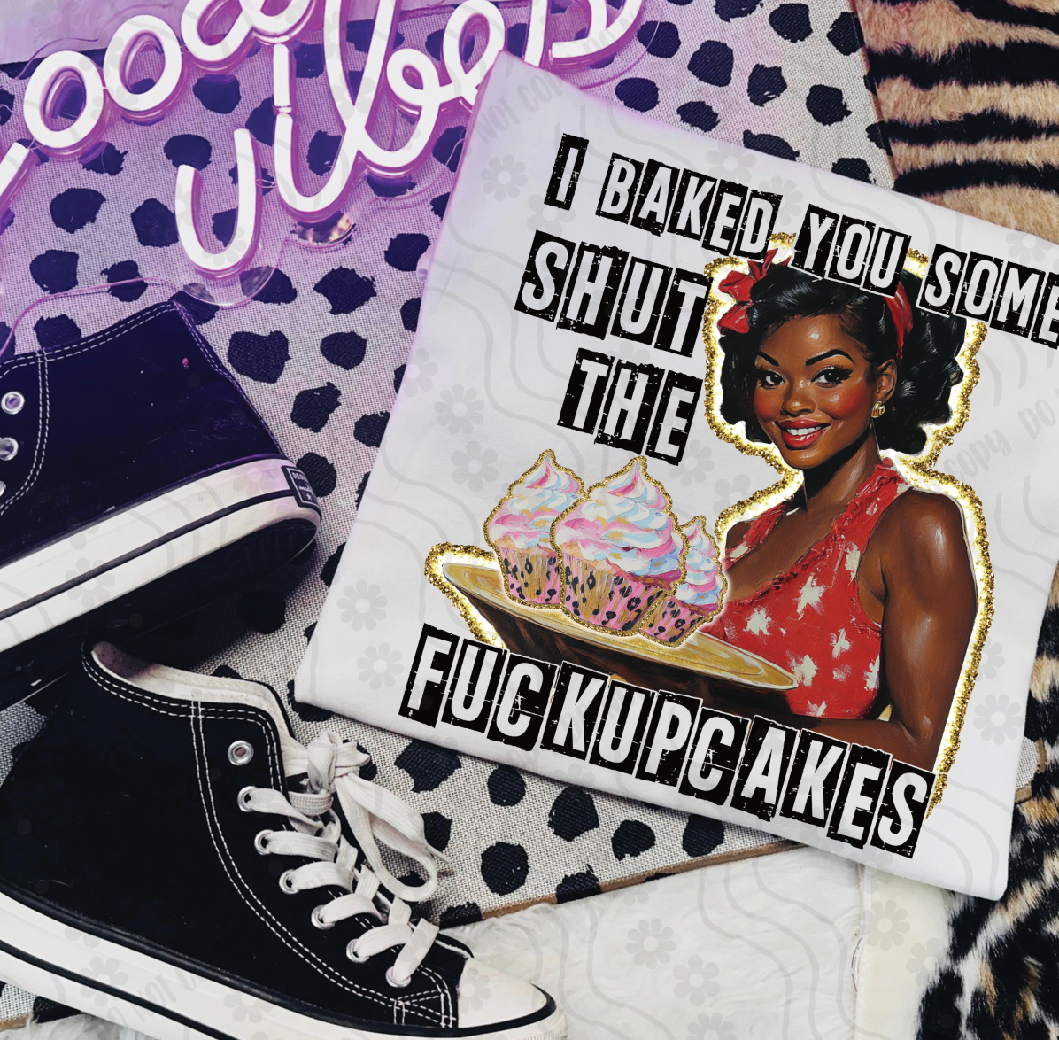 Snarky Cupcakes - Digital Download - May 2025