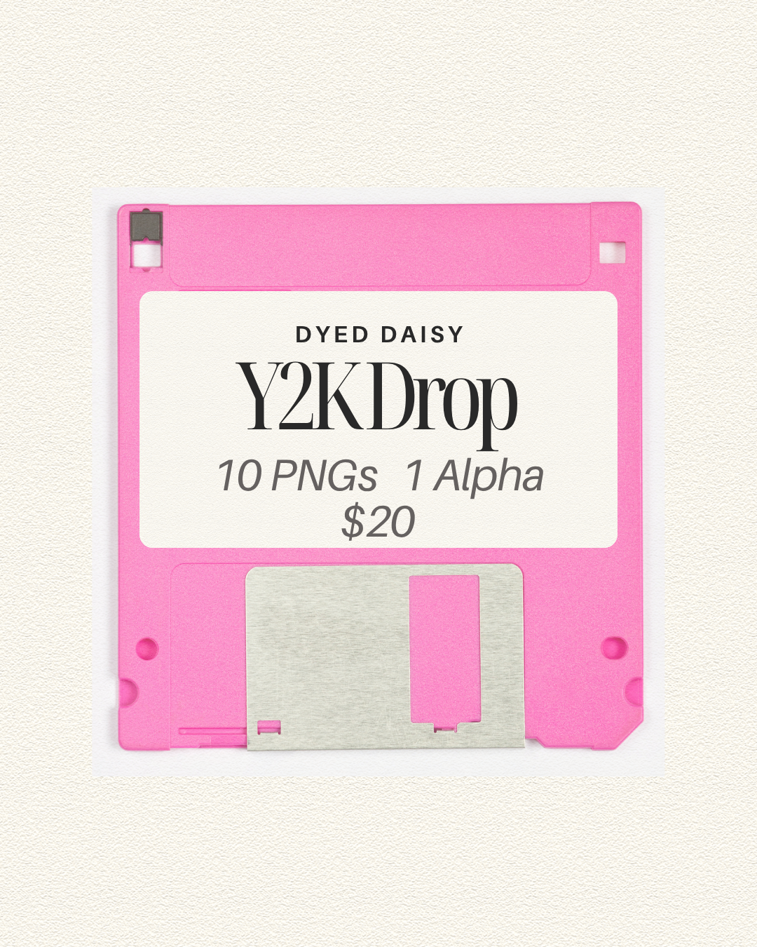 Y2K Bundle - Digital Download - June 2025