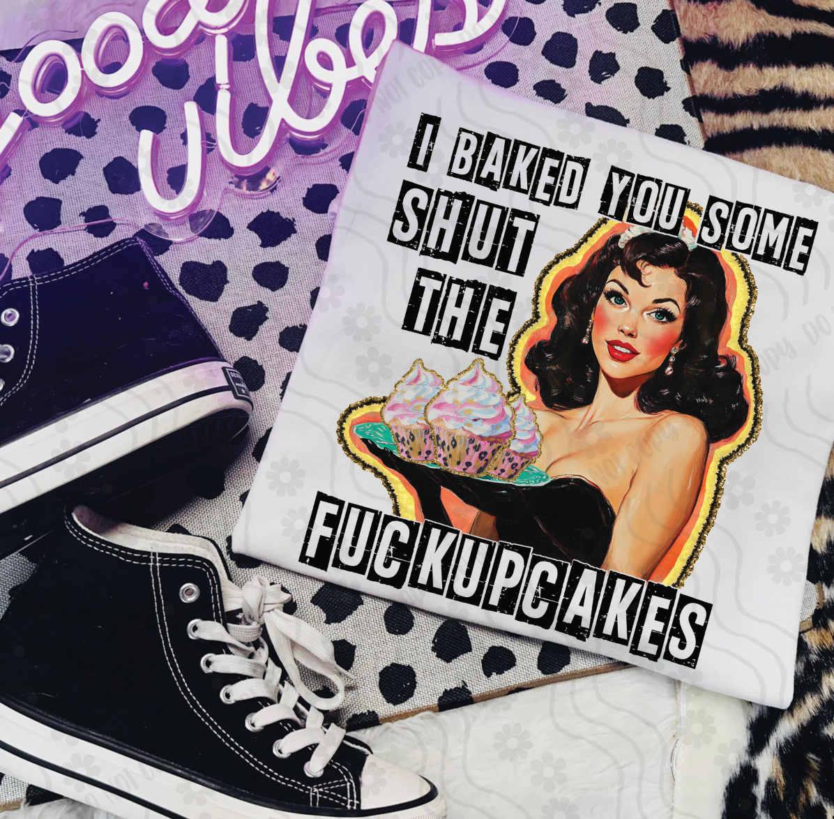 Snarky Cupcakes - Digital Download - May 2025
