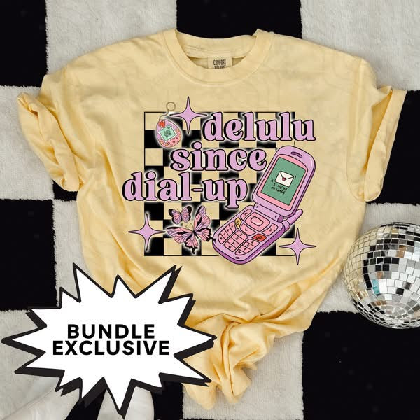 Y2K Bundle - Digital Download - June 2025