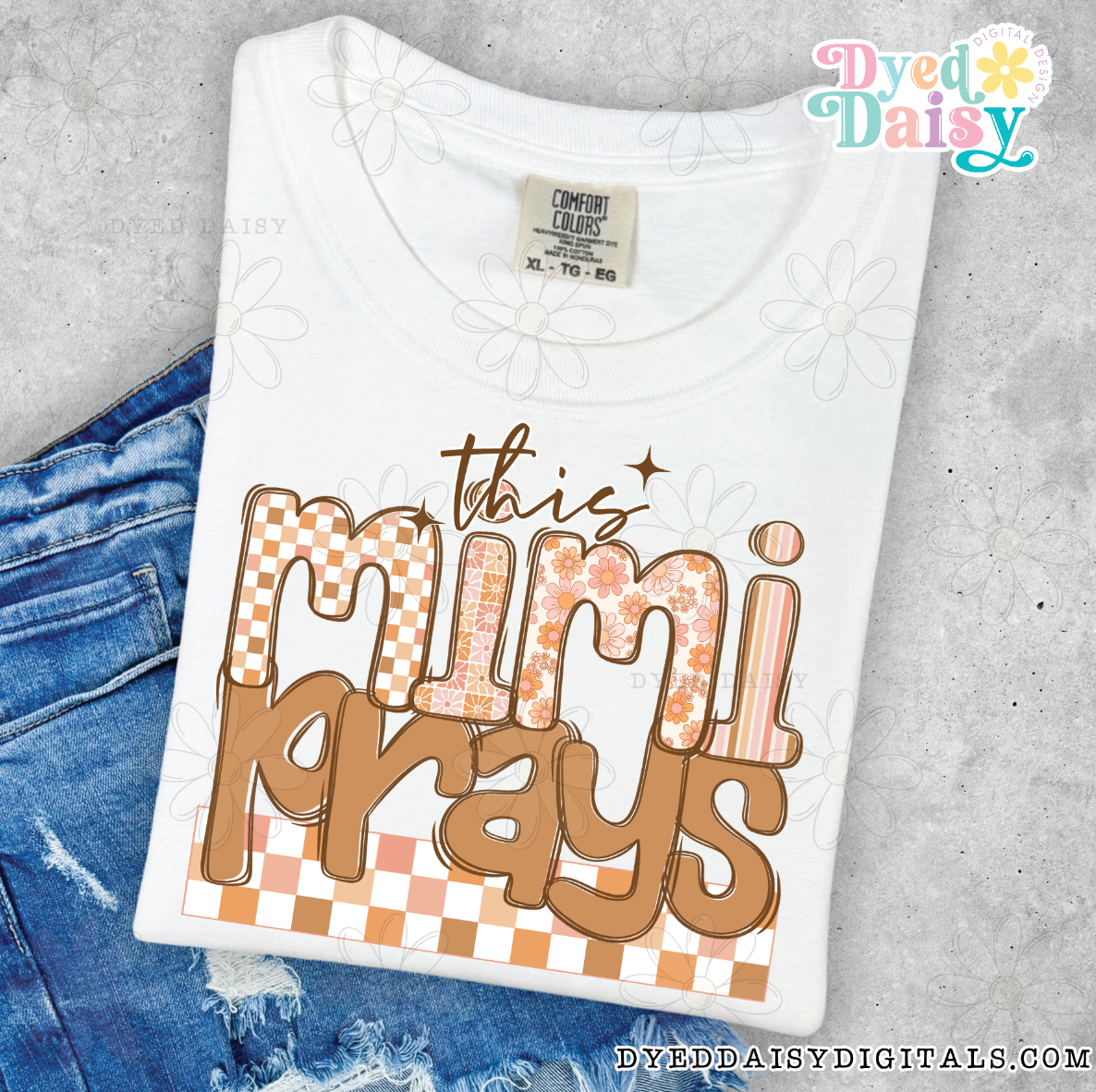 This Mimi Prays - Digital Download