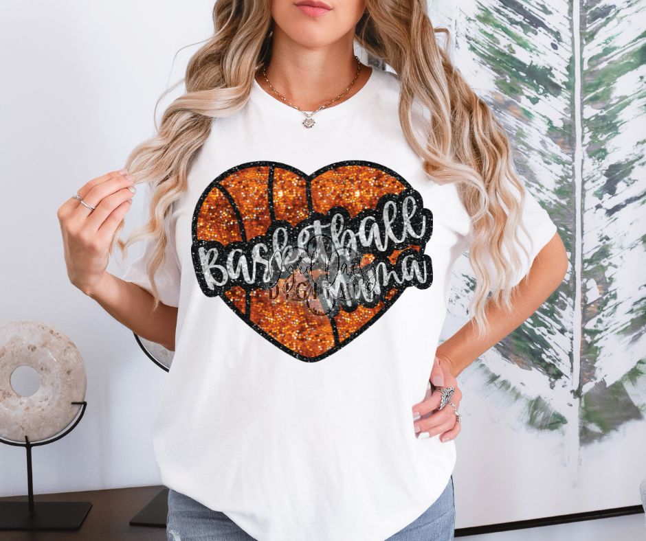 Basketball Mama - Digital Download