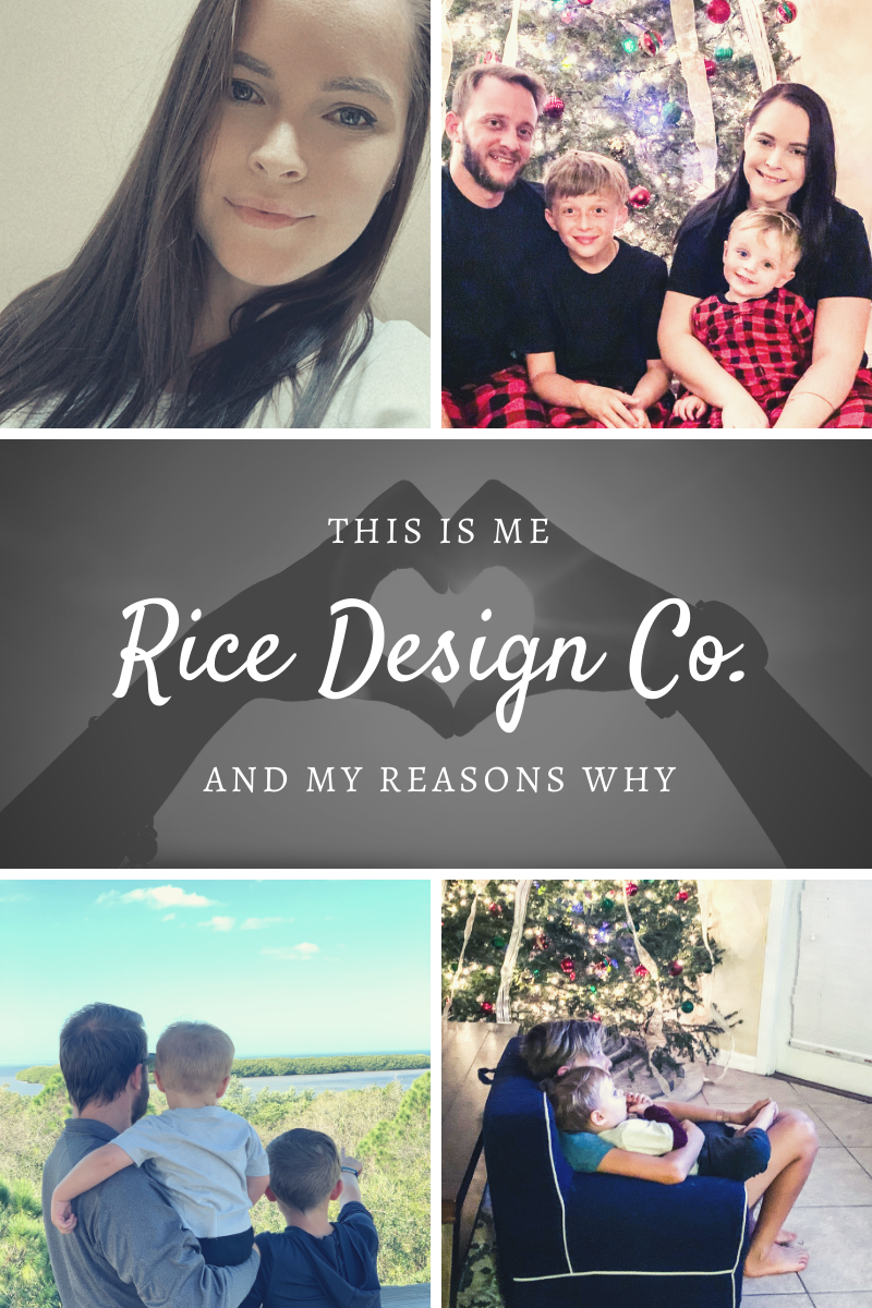 This is me, RDC, and my reasons why