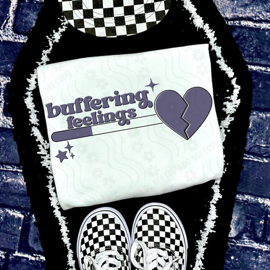Buffering Feelings - Digital Download - June 2025