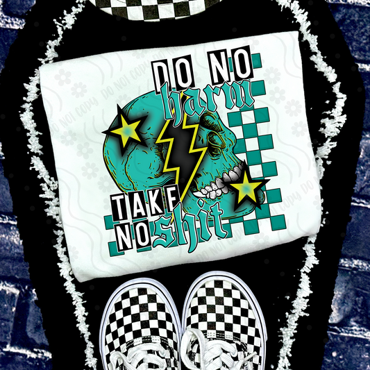 Do No Harm - Digital Download - April 2025