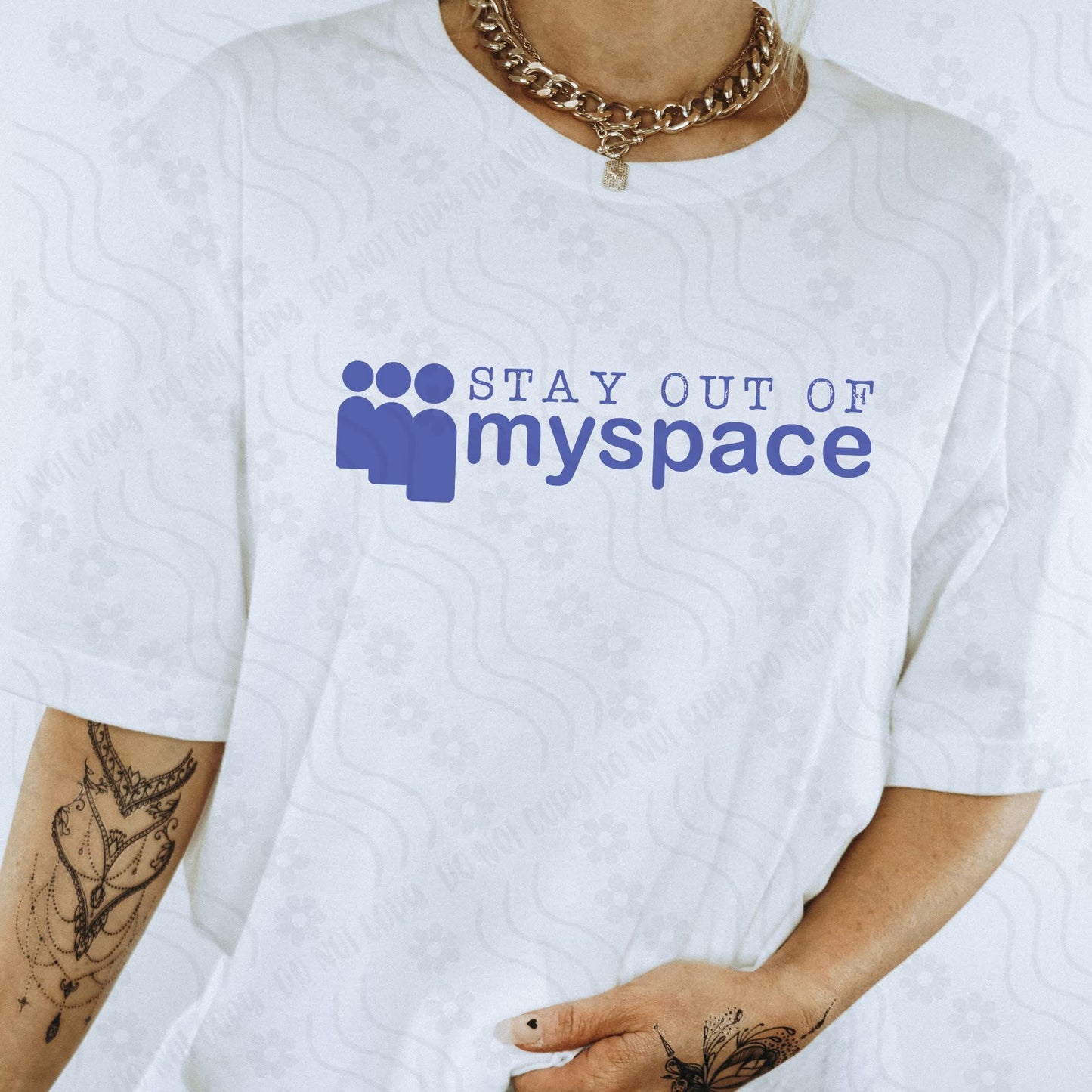 Stay Out Of My Millennial Socials  2 Colors - Digital Download - June 2025