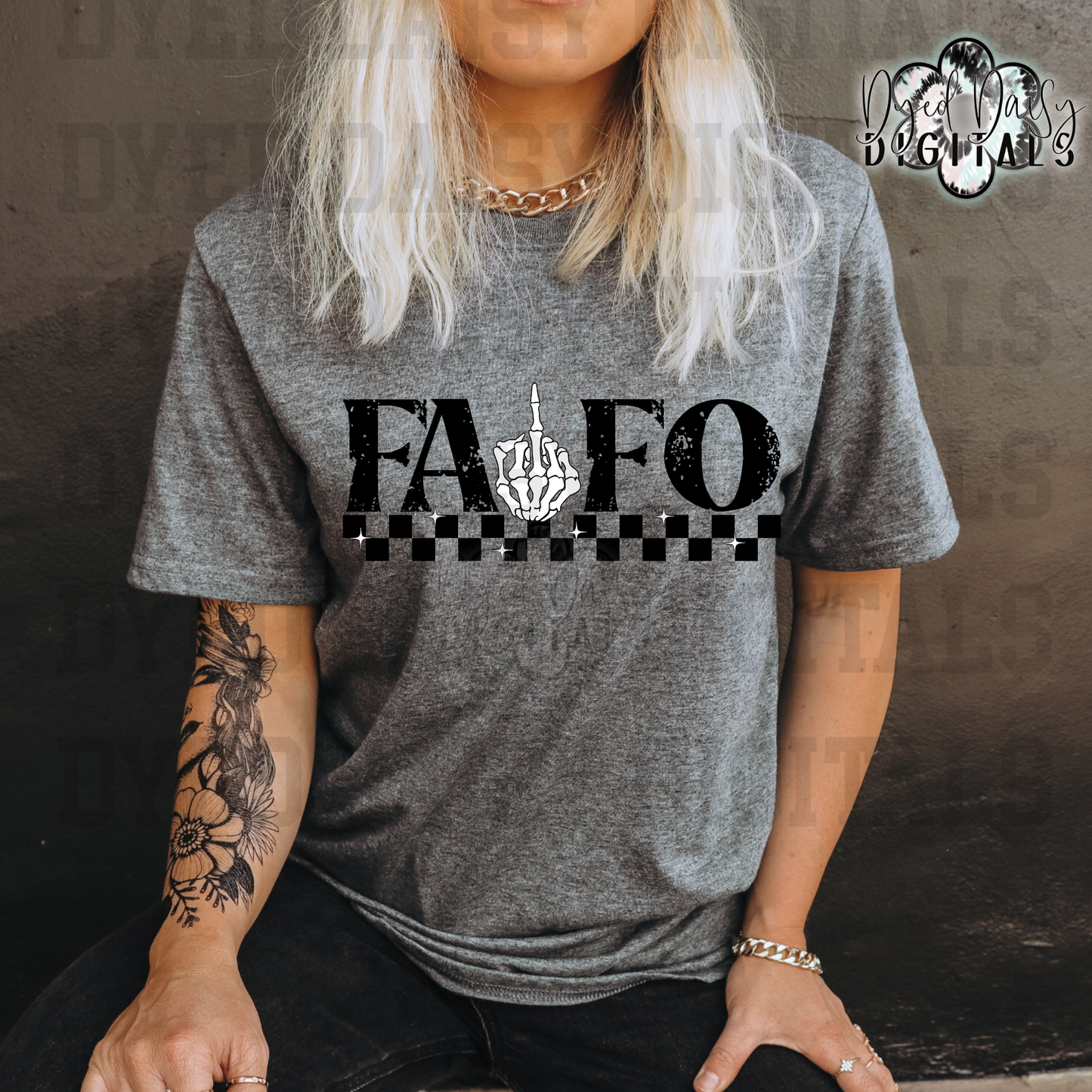 F.A.F.O. Digital Download