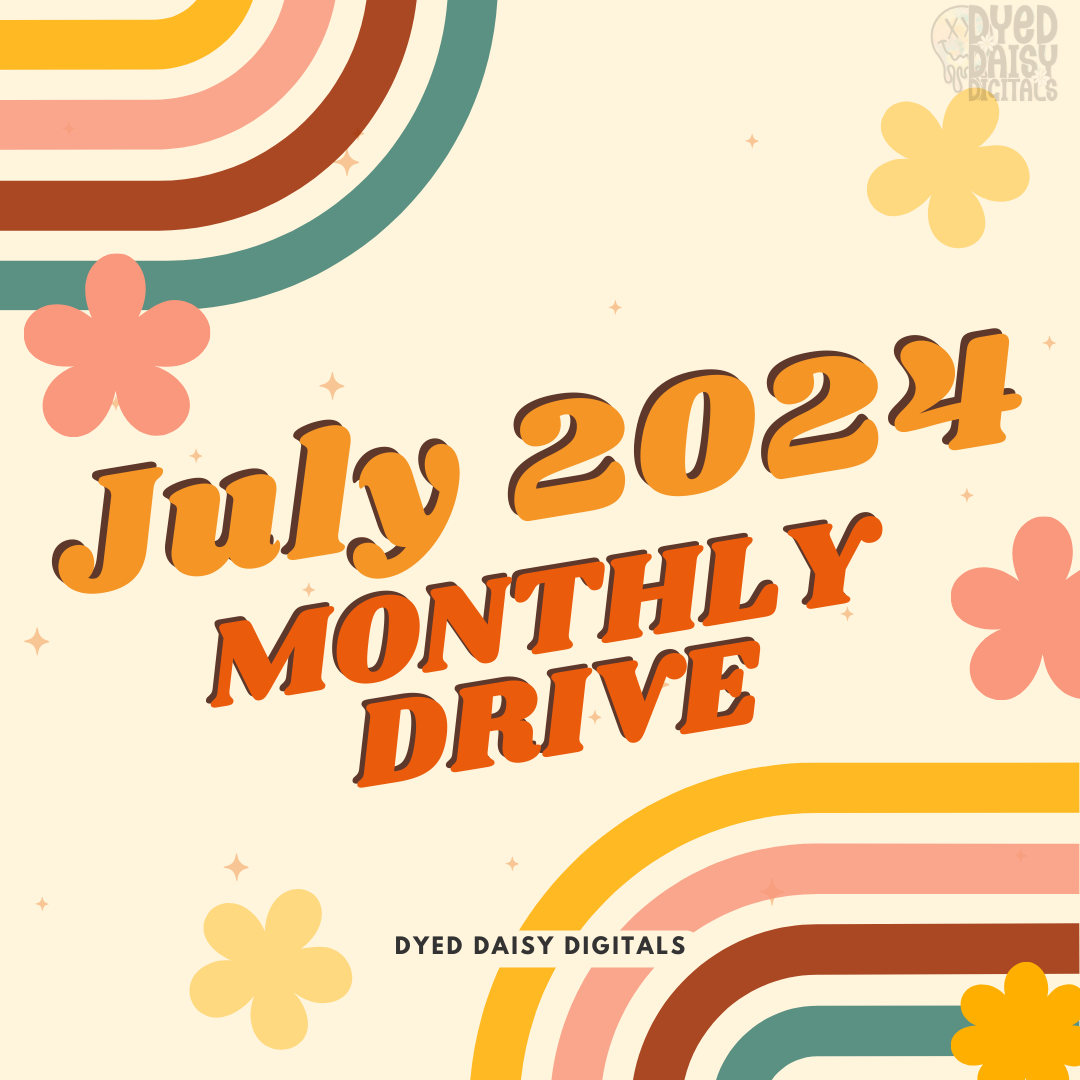 July 2024 Drive