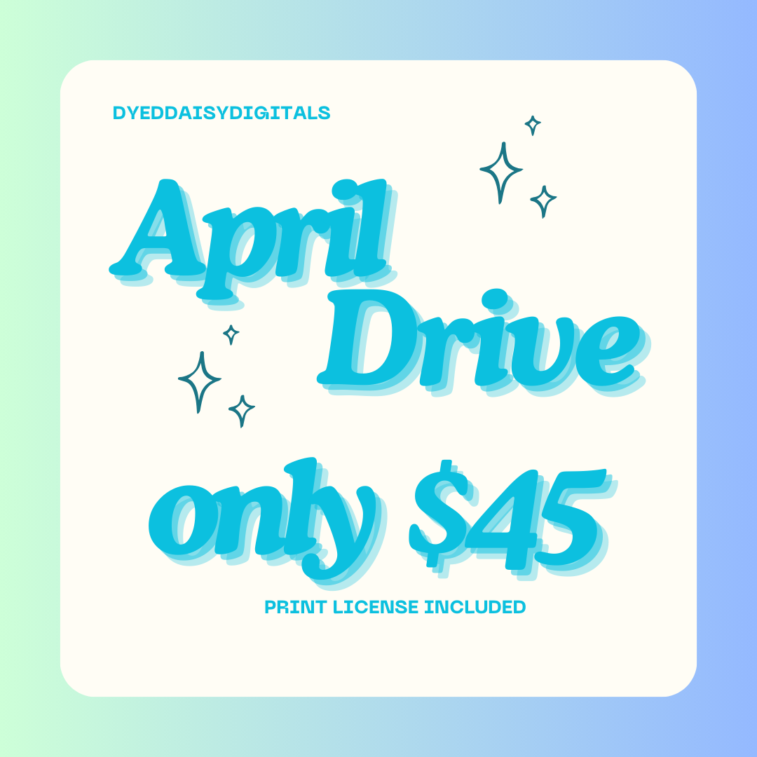 April 2024 Drive