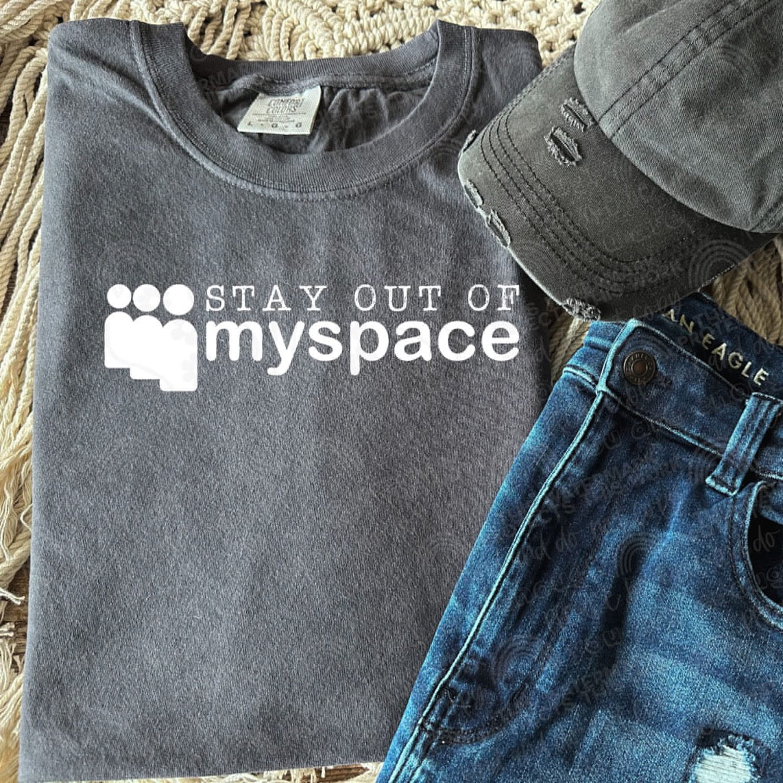 Stay Out Of My Millennial Socials  2 Colors - Digital Download - June 2025