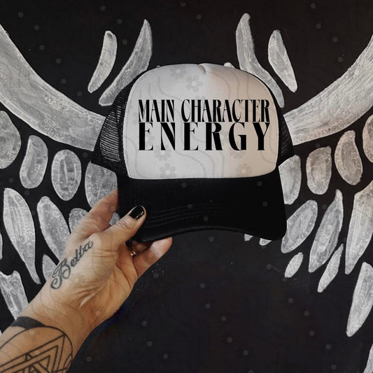 Main Character Energy - Digital Download - June 2025