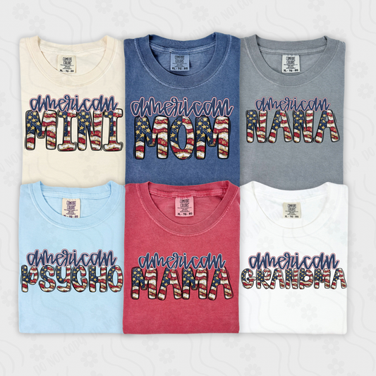 American Bundle - Digital Download - May 2025