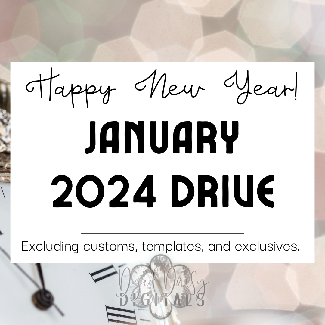 January 2024 Drive