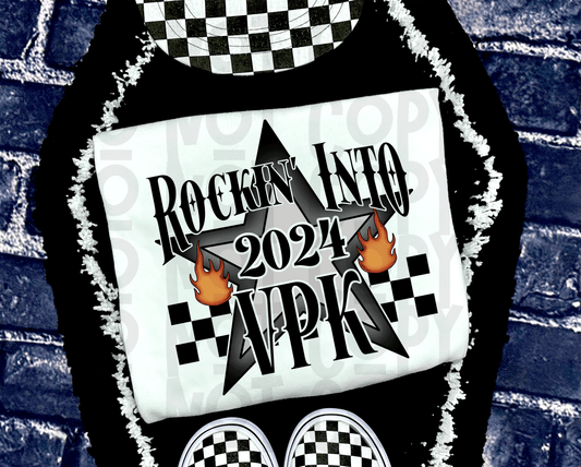 Rockin' Into VPK - Digital Download