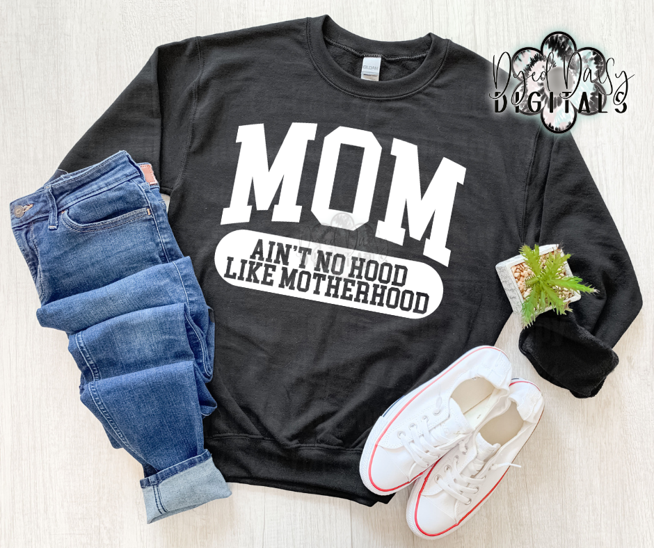 MOM Alumni Style - Both white and black included -  Digital Download