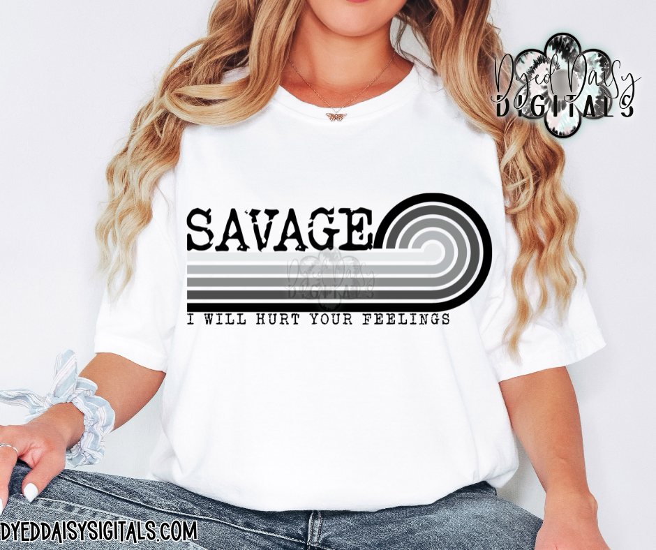 Savage - Digital Download