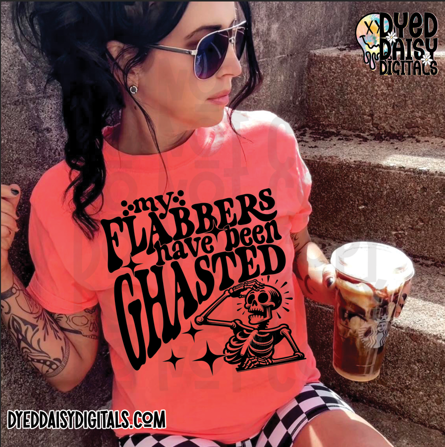 Flabbers have been Ghasted - Digital Download