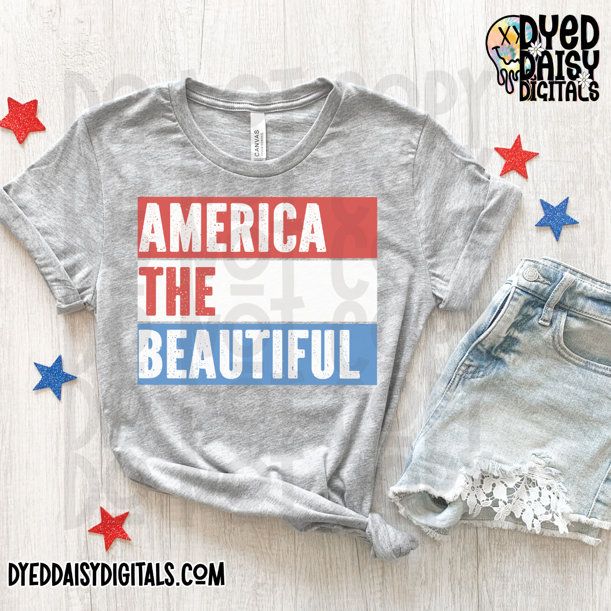 America The Beautiful - Digital Download