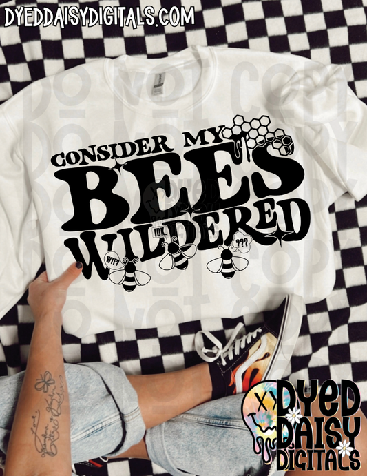 Bees are Wildered - Digital Download