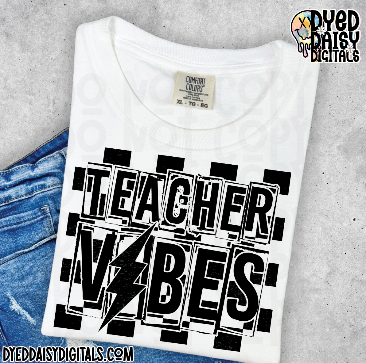 Grade Vibes Checks BUNDLE  with Mock-Ups - Digital Download