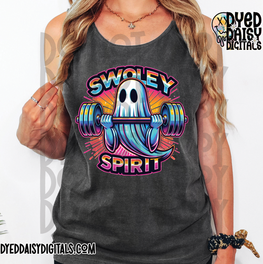 Swoley Spirit Neon - Digital Download