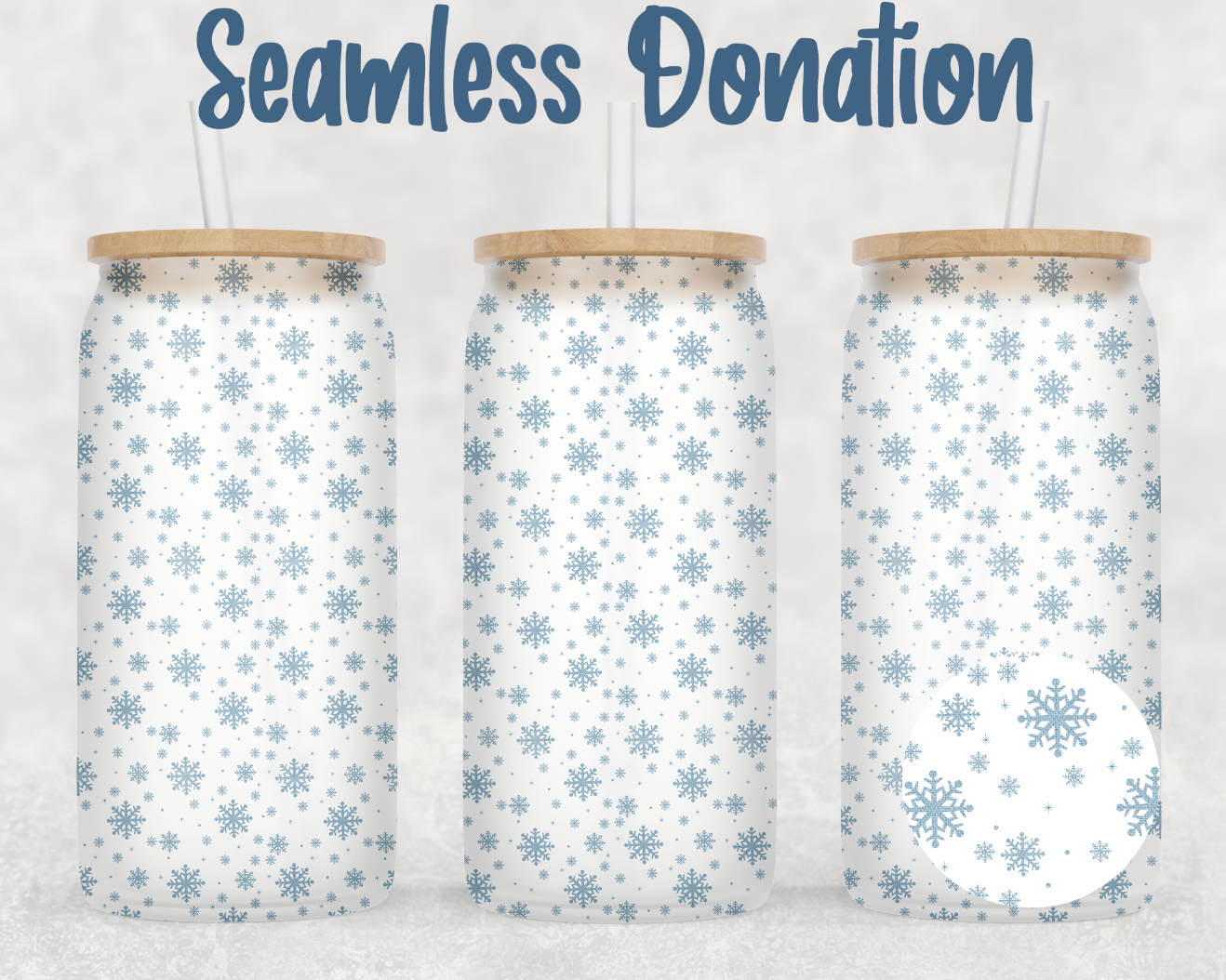 Seamless Donation