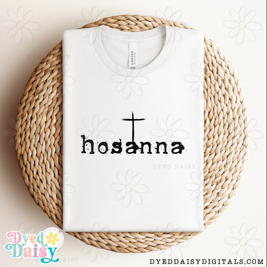 Hosanna - Digital Download