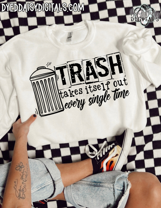 Trash  - Digital Download