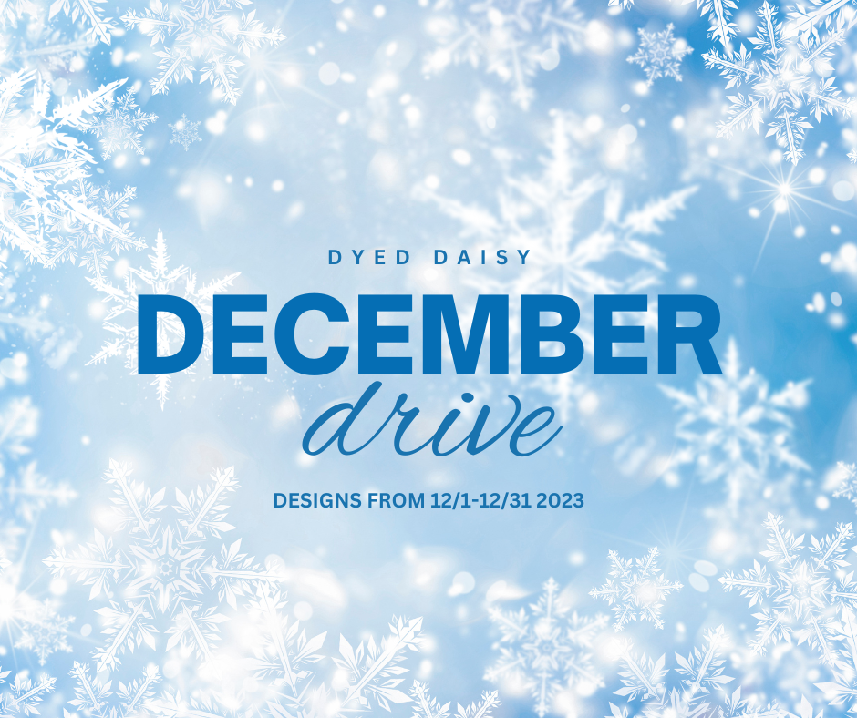 December 2023 Drive