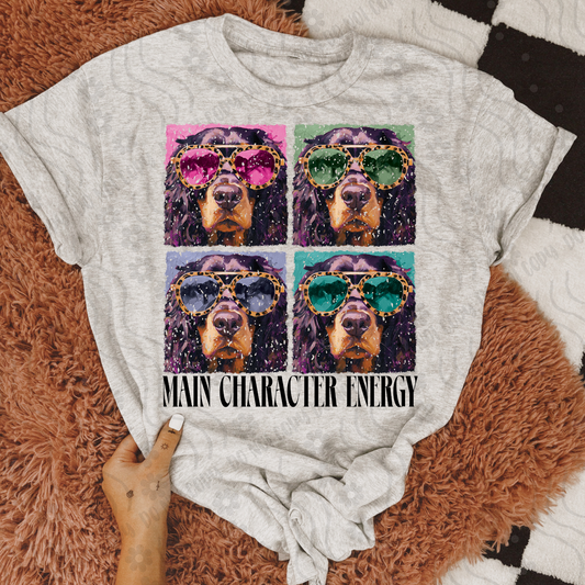 Main Character Energy Boykin - Digital Download - June 2025