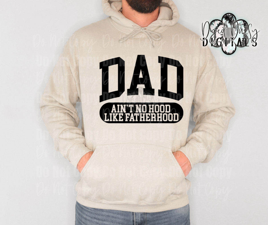 DAD Alumni Style - Both white and black included -  Digital Download