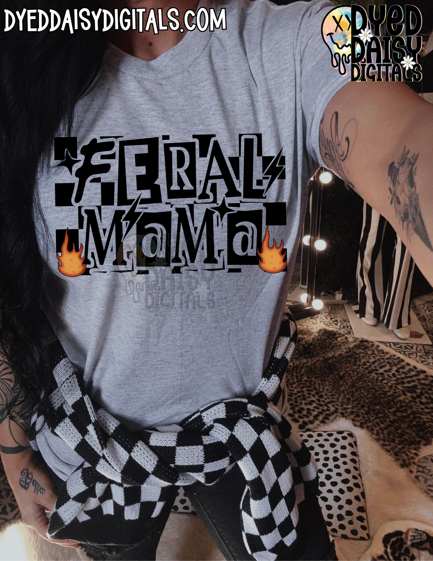 Feral Mama Digital Download