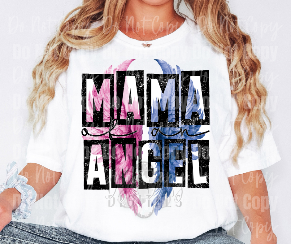 Mama of an Angel Digital Download