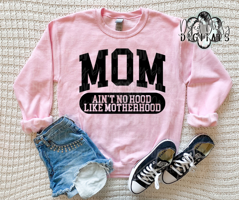 MOM Alumni Style - Both white and black included -  Digital Download