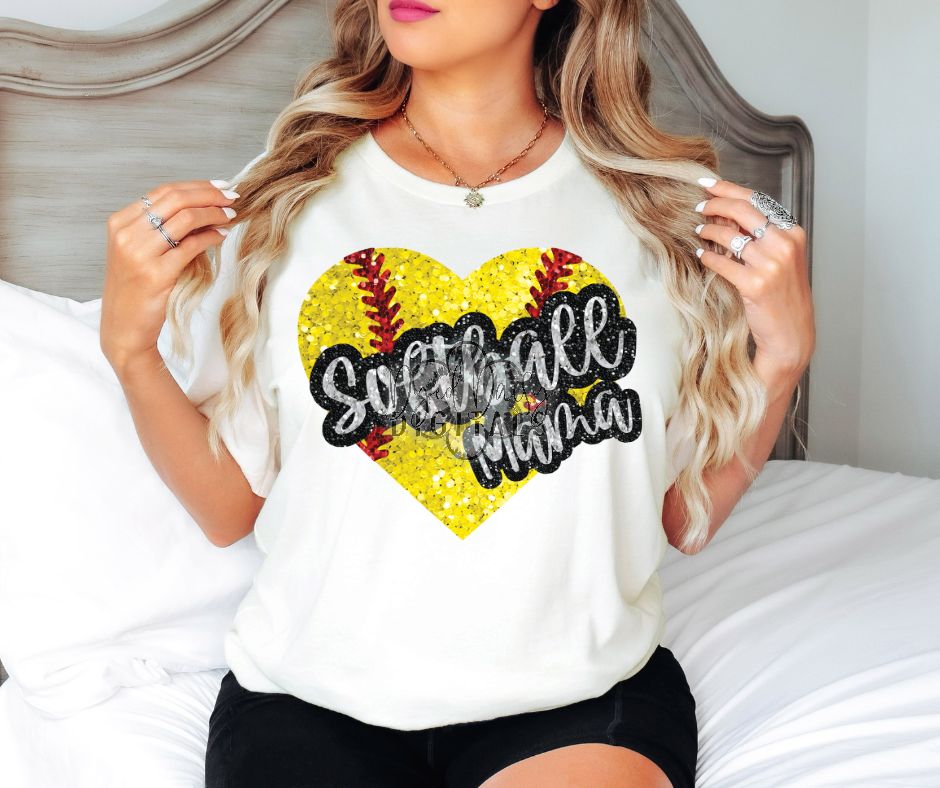 Softball Mama -  Digital Download