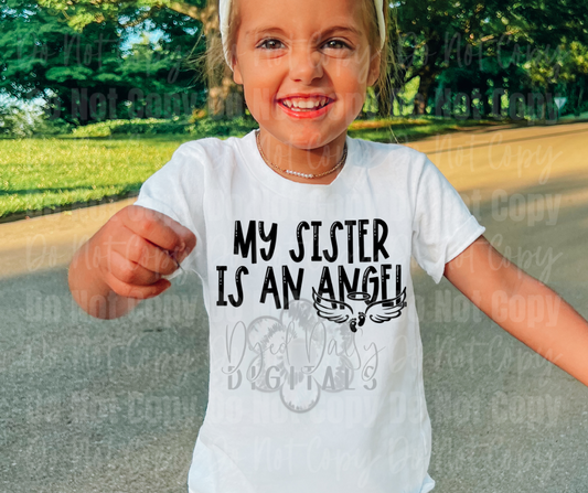 My Sister is an Angel Digital Download