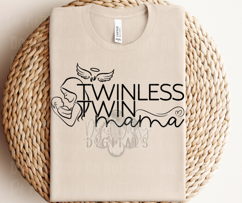 Twinless Twin Mama Digital Download