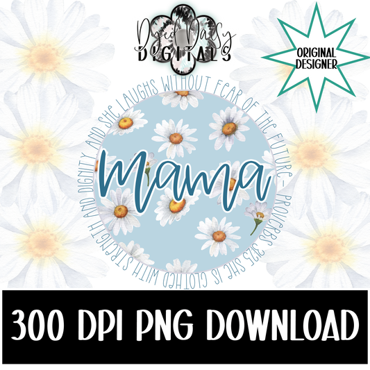 Mama Daisy - Digital Download